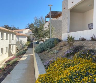 Bravone Apartment | Studio en bord de mer sur Costa Serena N54