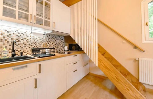 Anthy-sur-Leman Apartment | Studio en Pleine Nature Avec Balnéo Proche du Lac