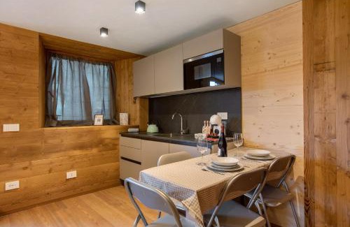 Entreves Apartment | Studio Entrèves