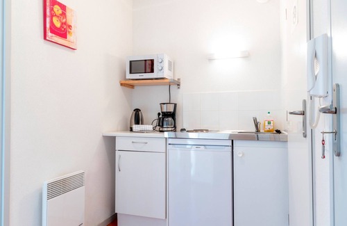 Argenton l'Eglise Apartment | Studio Family - Patio Parc Résidence