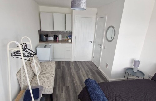 Wellingborough Apartment | Studio flat 4