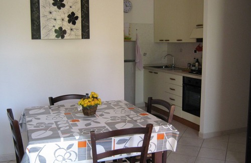 Maddalenedda Apartment | studio flat for rent in southern Sardinia