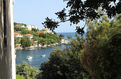 Molunat Apartment | Studio flat near beach Molunat, Dubrovnik (AS-3544-a)