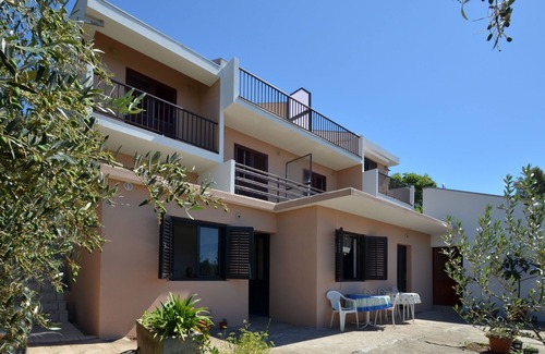 Prizba Apartment | Studio flat near beach Prižba, Korčula (AS-12648-e)