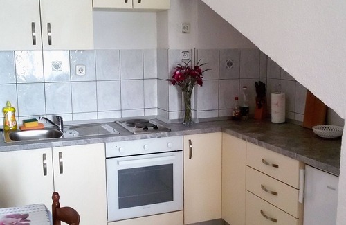 Ubli Apartment | Studio flat near beach Ubli, Lastovo (AS-8354-a)