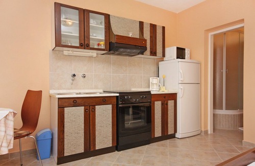 Stari Grad Apartment | Studio flat with balcony Stari Grad, Hvar (AS-5730-a)