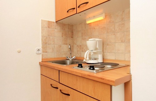 Trsteno Apartment | Studio flat with balcony and sea view Trsteno, Dubrovnik (AS-9107-c)