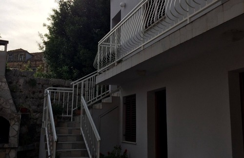 Zaton Apartment | Studio flat with terrace Zaton Veliki, Dubrovnik (AS-2107-a)