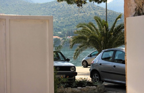 Zaton Apartment | Studio flat with terrace Zaton Veliki, Dubrovnik (AS-2107-a)