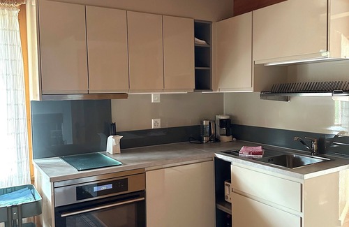 Jaun Apartment | Studio for 2-4 people on a south-facing slope with a beautiful view