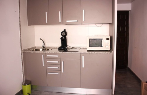 Platja d'Aro Apartment | Studio for 2 people completely renovated with a superb sea view