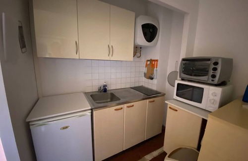 Le Barcares Apartment | Studio for 2, Pool, Parking, Pets allowed