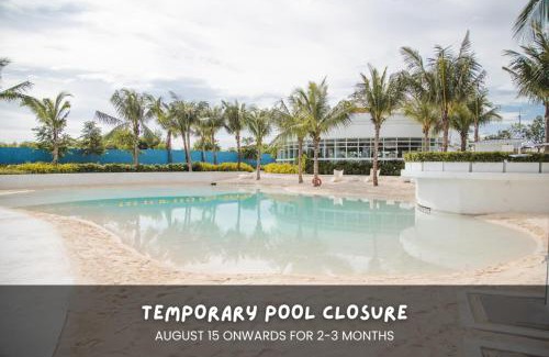 San Fernando Apartment | Studio for Couples with Soft Bed and Beach View