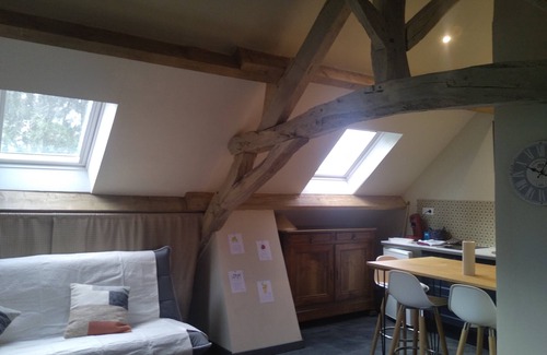 La Possonniere Apartment | Studio Gîte 35m² Anjou, Site Vinicole, Proche Guinguettes