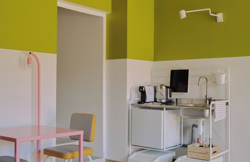 Villelaure Apartment | Studio Hibiscus