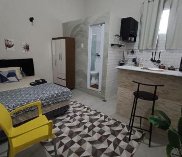 Jacarei Apartment | Studio Home
