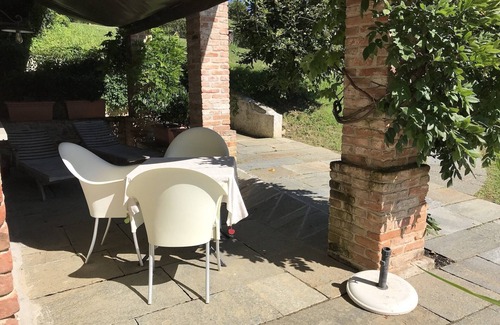 Bastia Mondovi Villa | Studio in Bastia Mondovì with Pool and Winery