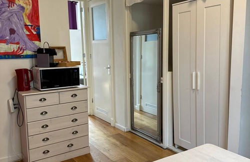 Binnenstad Apartment | Studio In City Center
