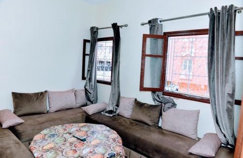 Errachidia Apartment | Studio in City Center Living at Heart of It All