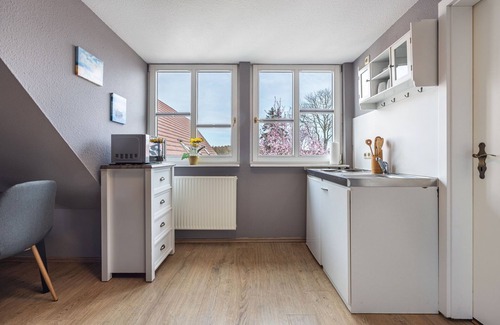 Muritz Apartment | Studio in Buchholz am Müritzsee