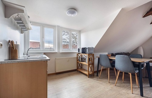 Muritz Apartment | Studio in Buchholz am Müritzsee