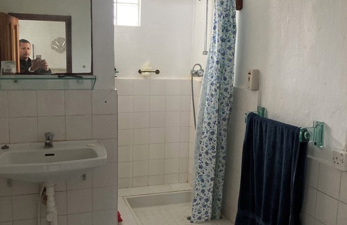 Souillac Apartment | Studio in Gris-Gris, Souillac with a small private beach.