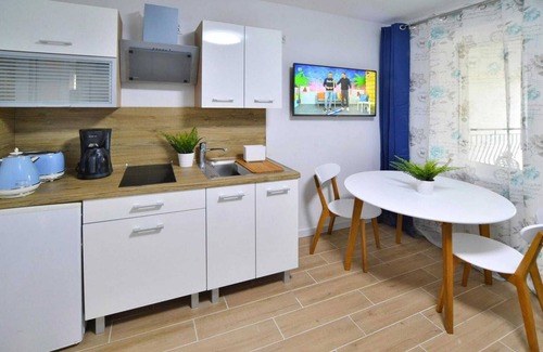 Kolobrzeg Apartment | Studio in Kołobrzeg near Baltic Beach