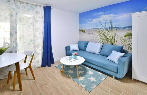 Kolobrzeg Apartment | Studio in Kołobrzeg near Baltic Beach