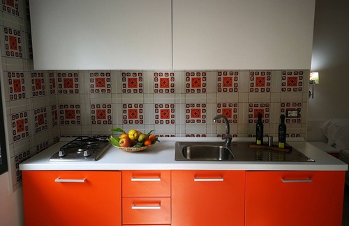 San Pietro a Maida House | Studio in Maida with Pool and Garden
