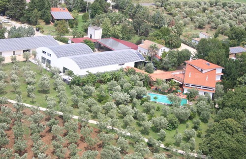 San Pietro a Maida House | Studio in Maida with Pool and Garden