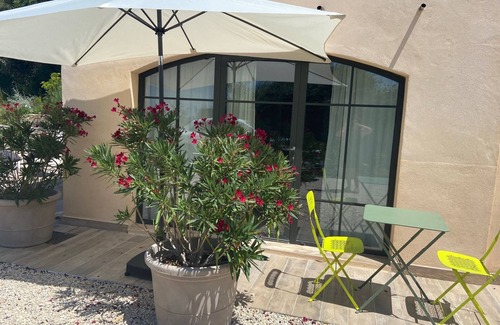 Seguret Apartment | Studio in Seguret. Lisanathis