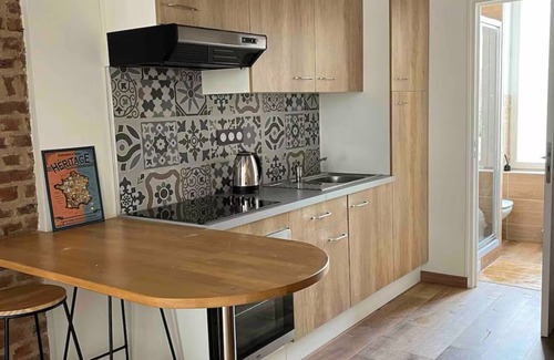 Lille Centre Ville Apartment | Studio in the heart of Lille