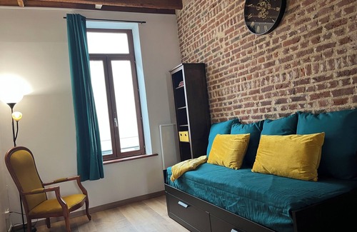 Lille Centre Ville Apartment | Studio in the heart of Lille