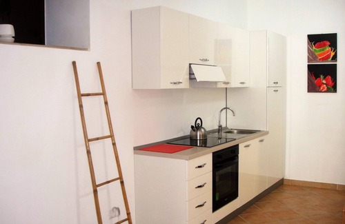 Pizzo House | STUDIO IN THE HISTORICAL CENTER EQUIPPED WITH ALL THE COMFORTS