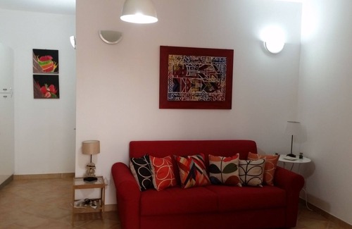 Pizzo House | STUDIO IN THE HISTORICAL CENTER EQUIPPED WITH ALL THE COMFORTS