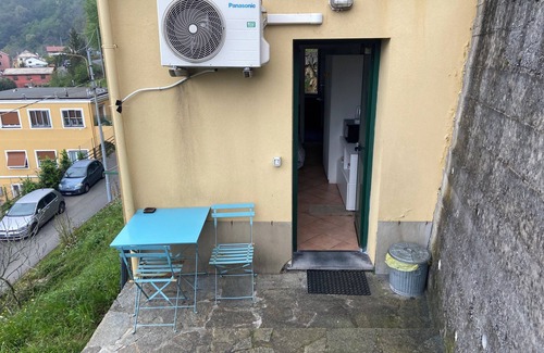 Genoa Apartment | Studio in the Park of the Walls