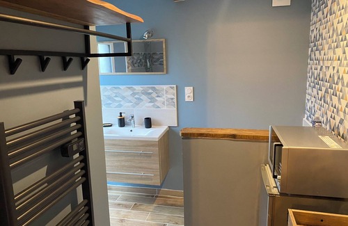 Saint-Sauveur-d'Emalleville Apartment | Studio Independant a la Campagne Proche Etretat