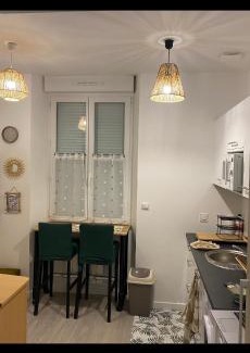 Roussillon-en-Isere Apartment | studio jungle