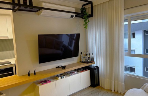 Campinas Apartment | Studio Just a few Steps From the Beach - Kpl0806
