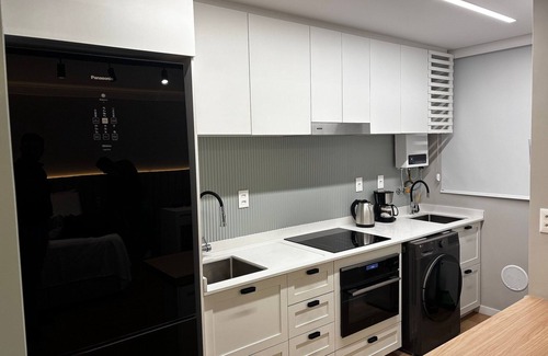 Campinas Apartment | Studio Just a few Steps From the Beach - Kpl0806