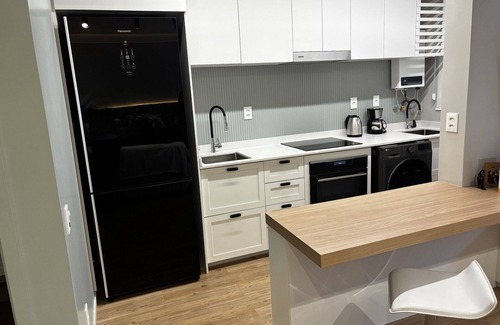 Campinas Apartment | Studio Just a few Steps From the Beach - Kpl0806