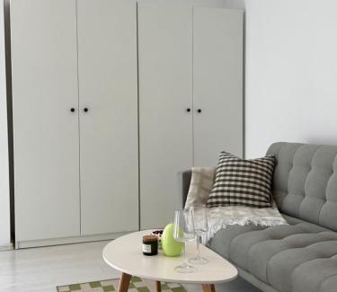 Bucharest City-Centre Apartment | Studio K Central - New building & private parking