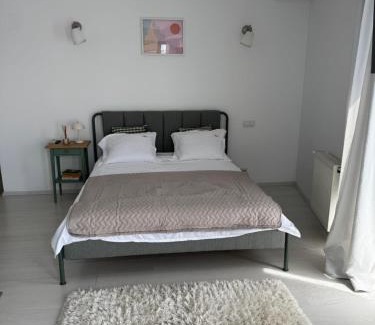 Bucharest City-Centre Apartment | Studio K Central - New building & private parking