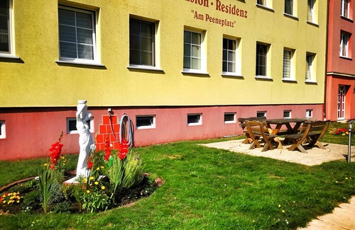 Peenemuende Apartment | Studio Kleiner Seehund - Studio Kleiner Seehund-kombi. WZ/SZ up to max. 3 pers.