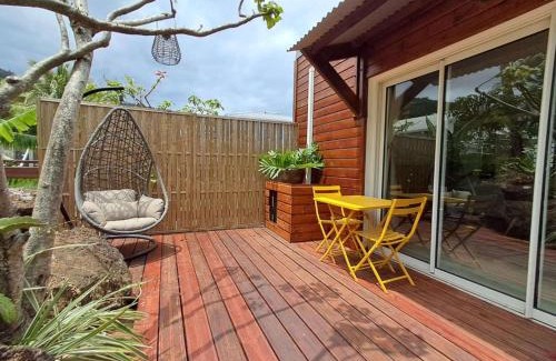 Manapany-les-Bains Apartment | Studio le Ti coin Charmant