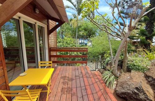 Manapany-les-Bains Apartment | Studio le Ti coin Charmant