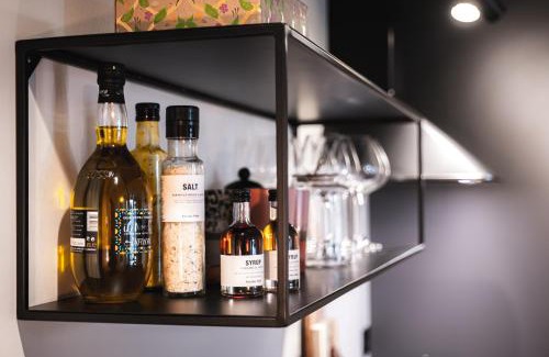 Sula Apartment | Studio Leilighet, nyoppusset