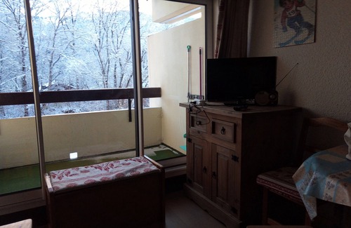 Les Carroz-d'Araches Apartment | studio - Les carroz