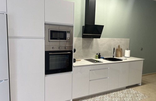 Melilla Apartment | STUDIO LOCATED IN THE CITY CENTER