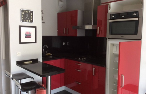 Le Ray Apartment | Studio magical view, swimming pool and private parking.